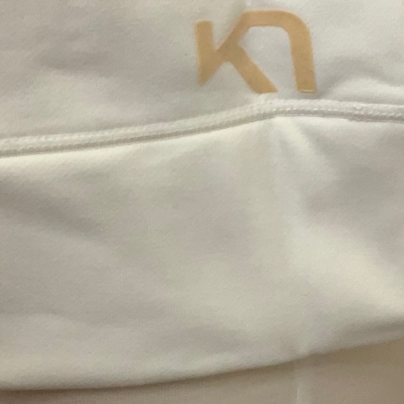 Kari Traa VICTORIA HOOD sweatshirt- BWhite - Picture 4 of 13